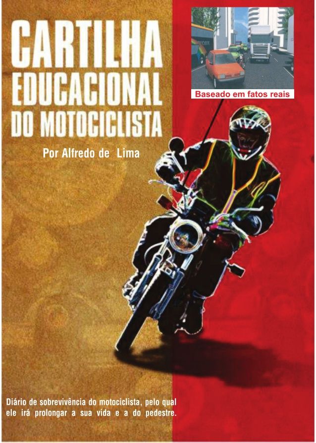 Cartilha Educacional do Motociclista 