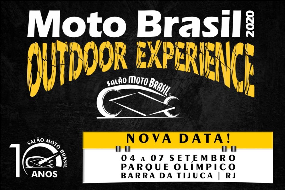 Moto Brasil 2020 Outdoor Experience