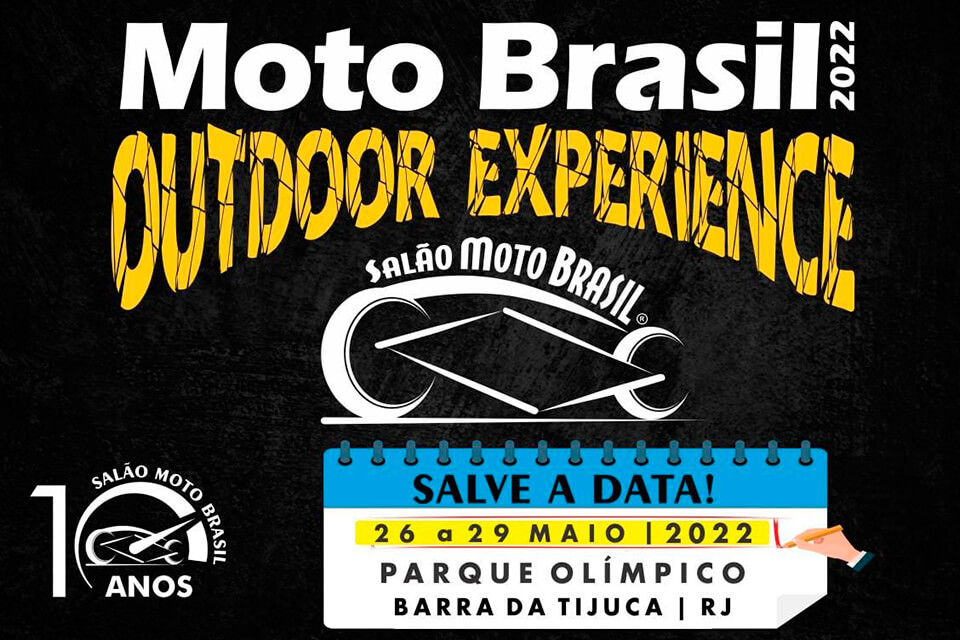 Moto Brasil 2022 Outdoor Experience